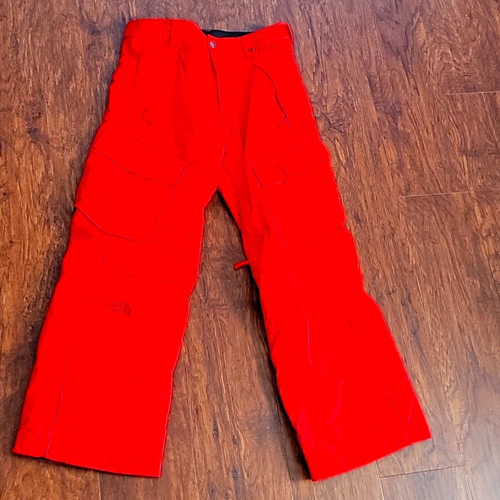 The North Face ski pants